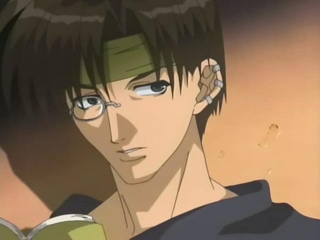 Otaku Gallery  / Anime e Manga / Saiyuki / Screen Shots / Saiyuki Reload / 05 - Memoria sonnecchiante / 051.jpg